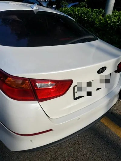 2014 Kia K5 VIN: