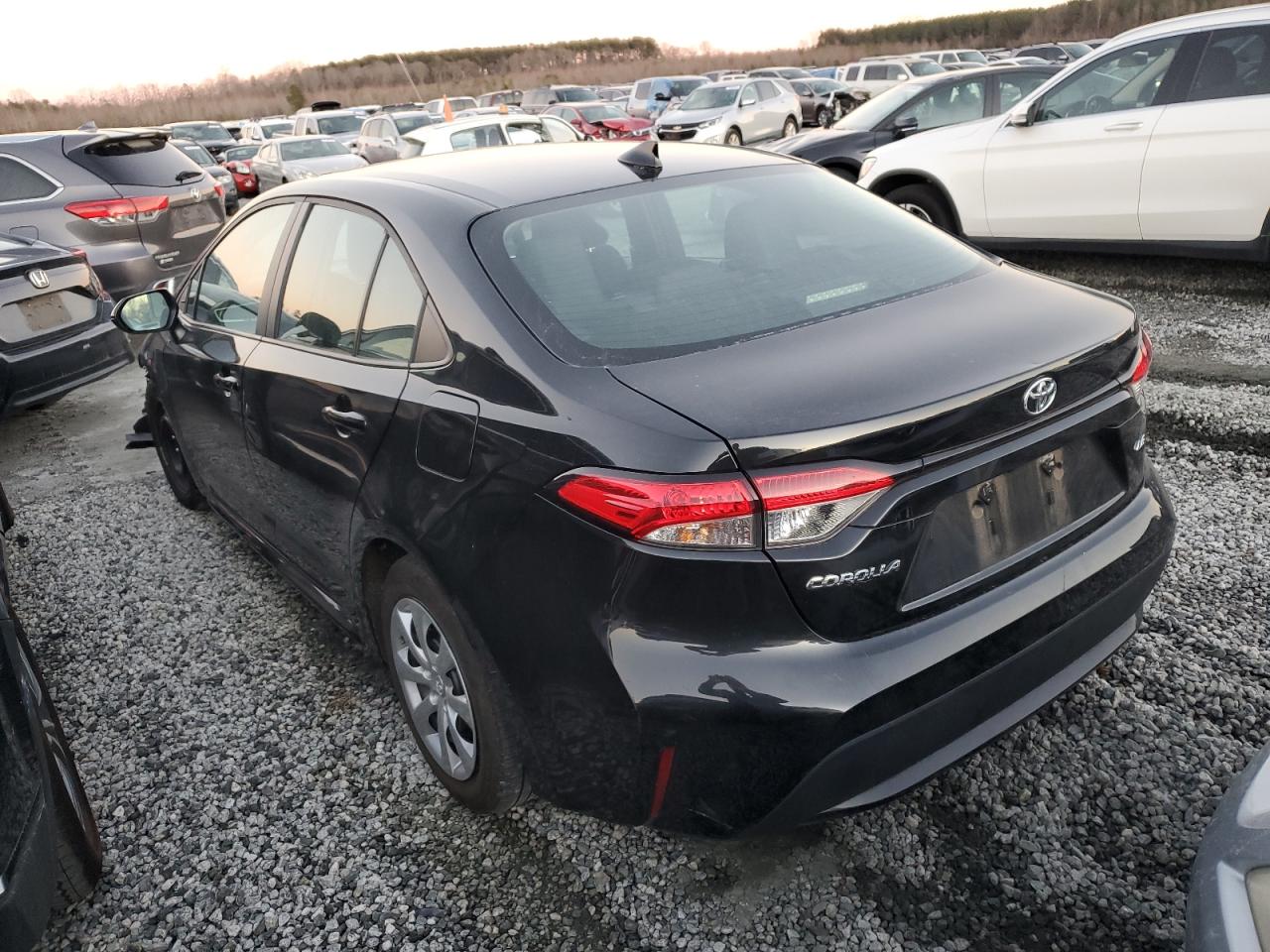 2022 TOYOTA COROLLA LE VIN:5YFEPMAE6NP392336