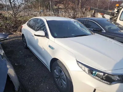 2017 Kia K5 KNAGT41EBHA009834 VIN:KNAGT41EBHA009834