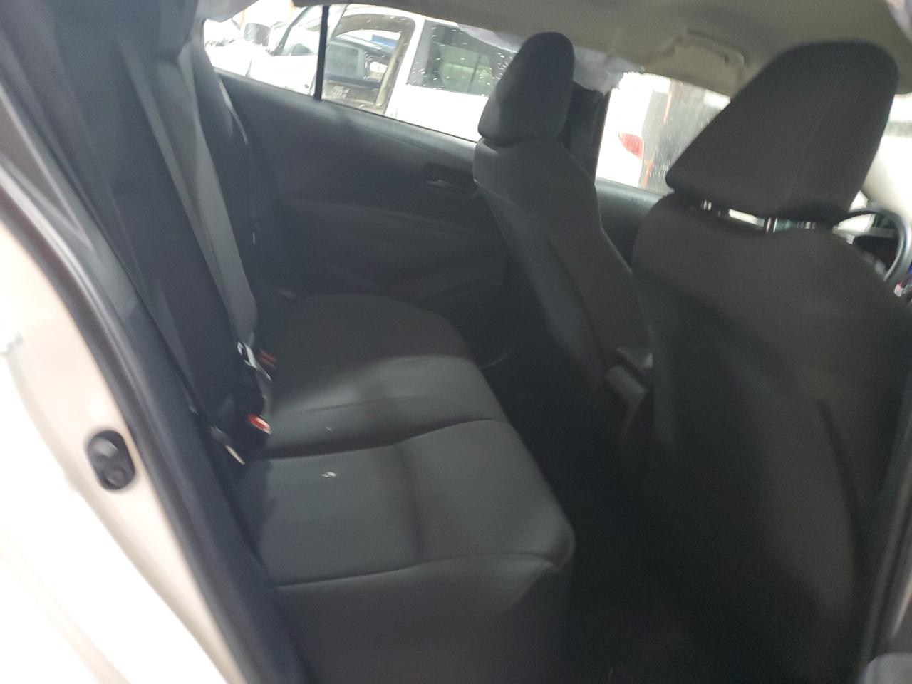 2022 TOYOTA COROLLA LE VIN:5YFEPMAEXNP367956