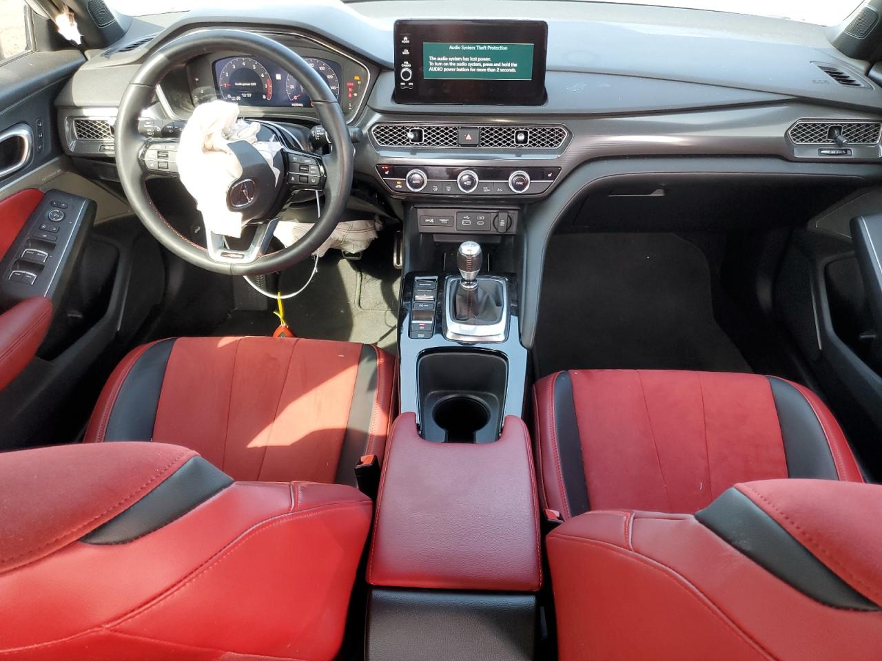 2024 ACURA INTEGRA A-SPEC TECH VIN:19UDE4G76RA005175