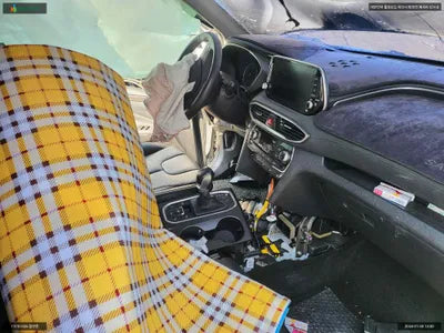 2018 Hyundai Santa FE KMHS381BBKU095455 VIN:KMHS381BBKU095455