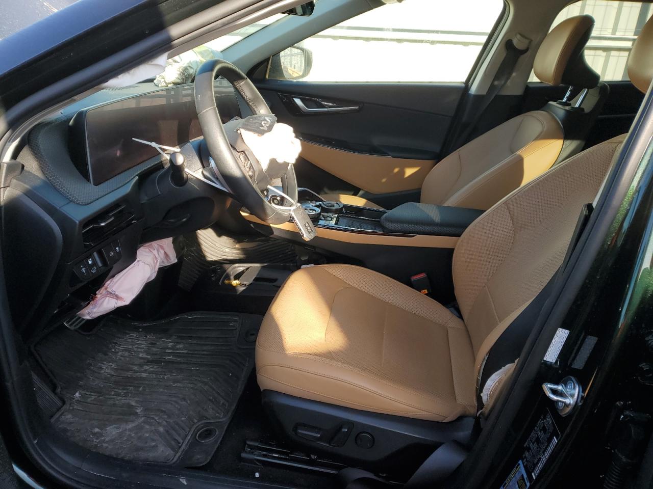 2023 KIA EV6 LIGHT VIN:KNDC3DLC6P5154145