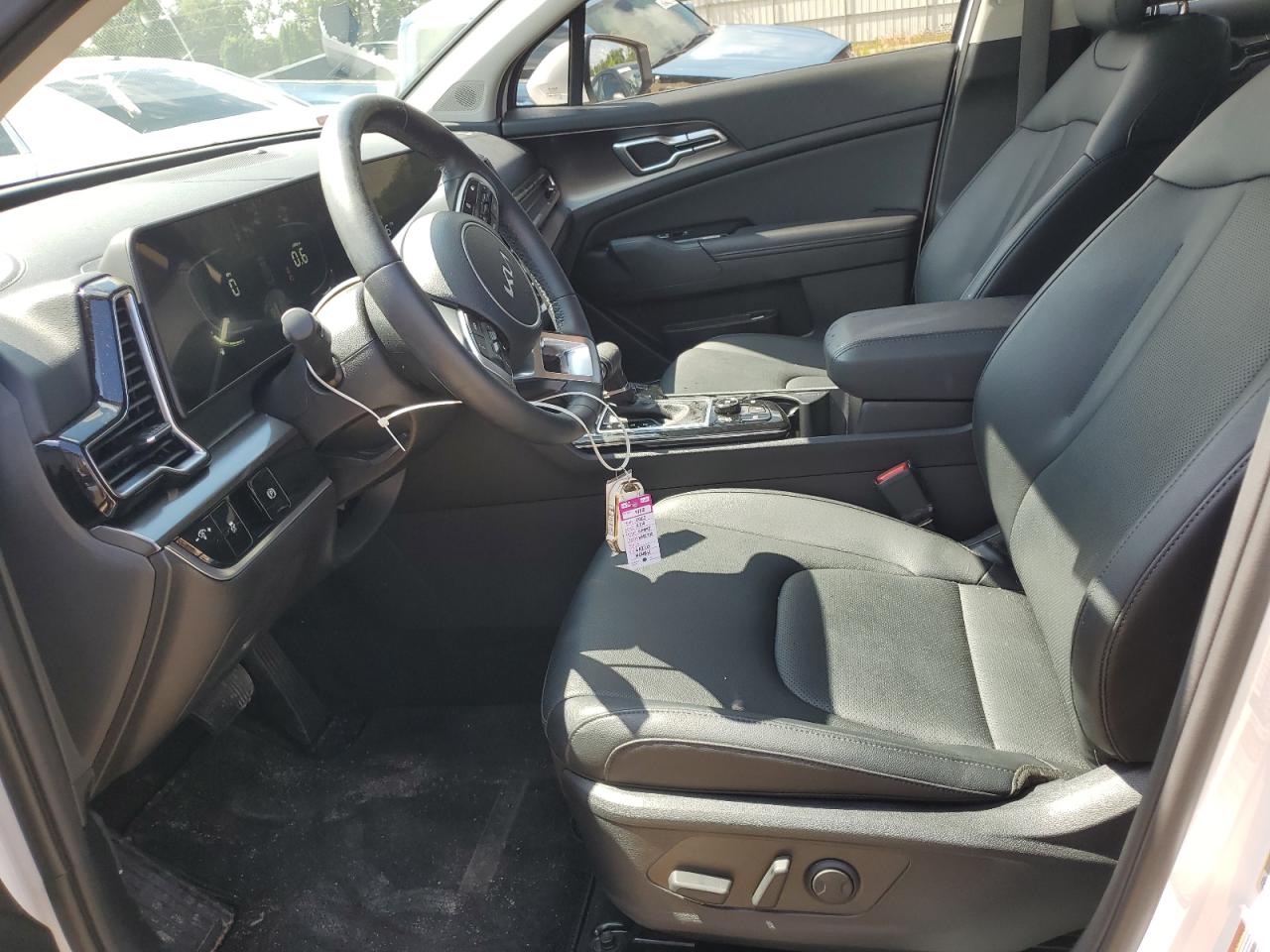 2023 KIA SPORTAGE EX VIN:5XYK33AFXPG134703