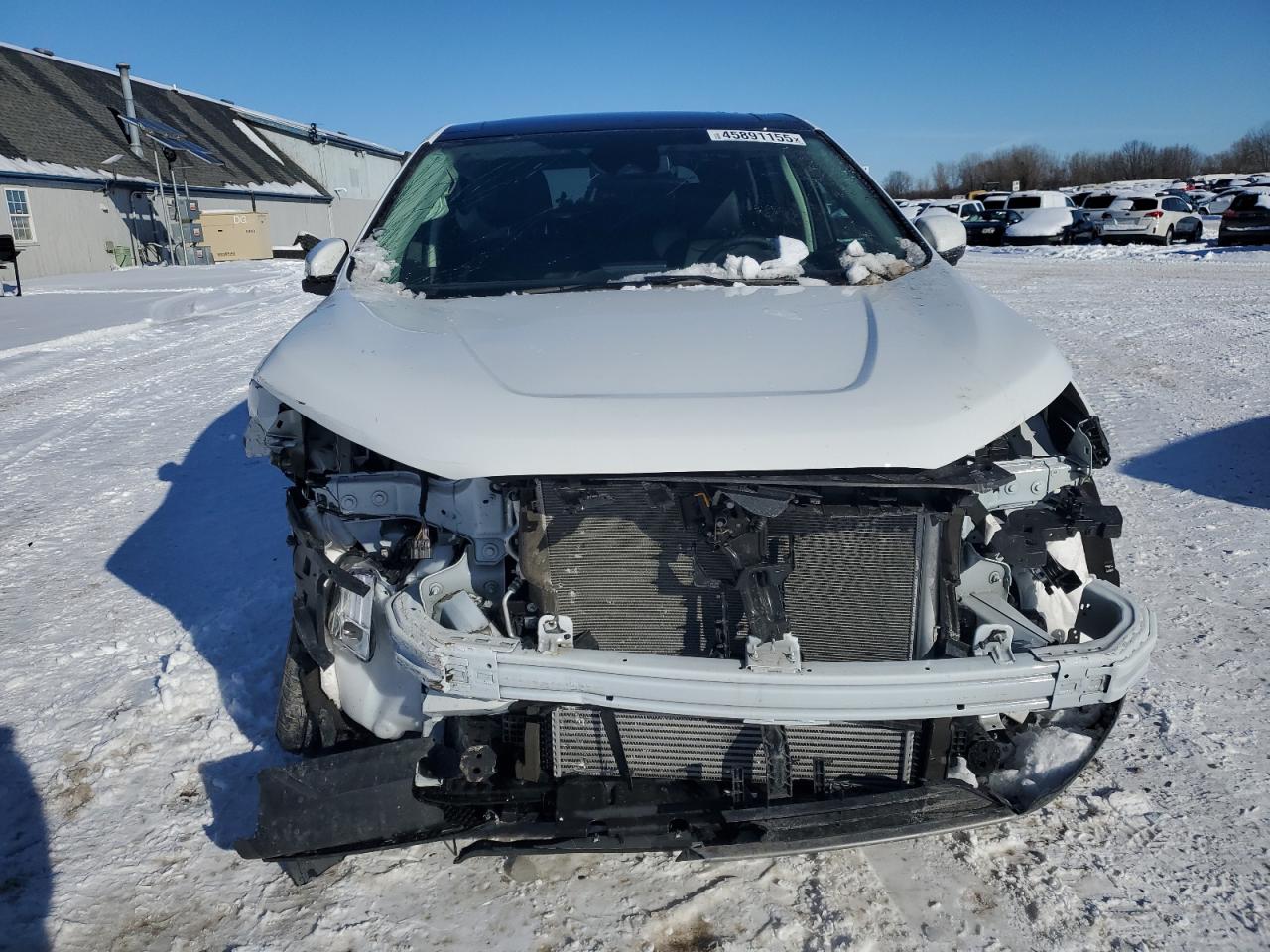 2024 FORD EDGE SEL VIN:2FMPK4J98RBB22156