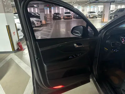 2020 Hyundai Santa FE CKMHS281BBLU24535 VIN:CKMHS281BBLU24535