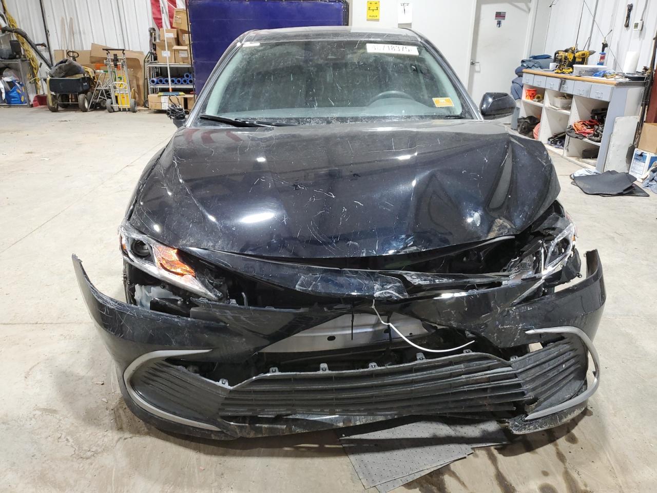 2023 TOYOTA CAMRY LE VIN:4T1C11AK6PU139452