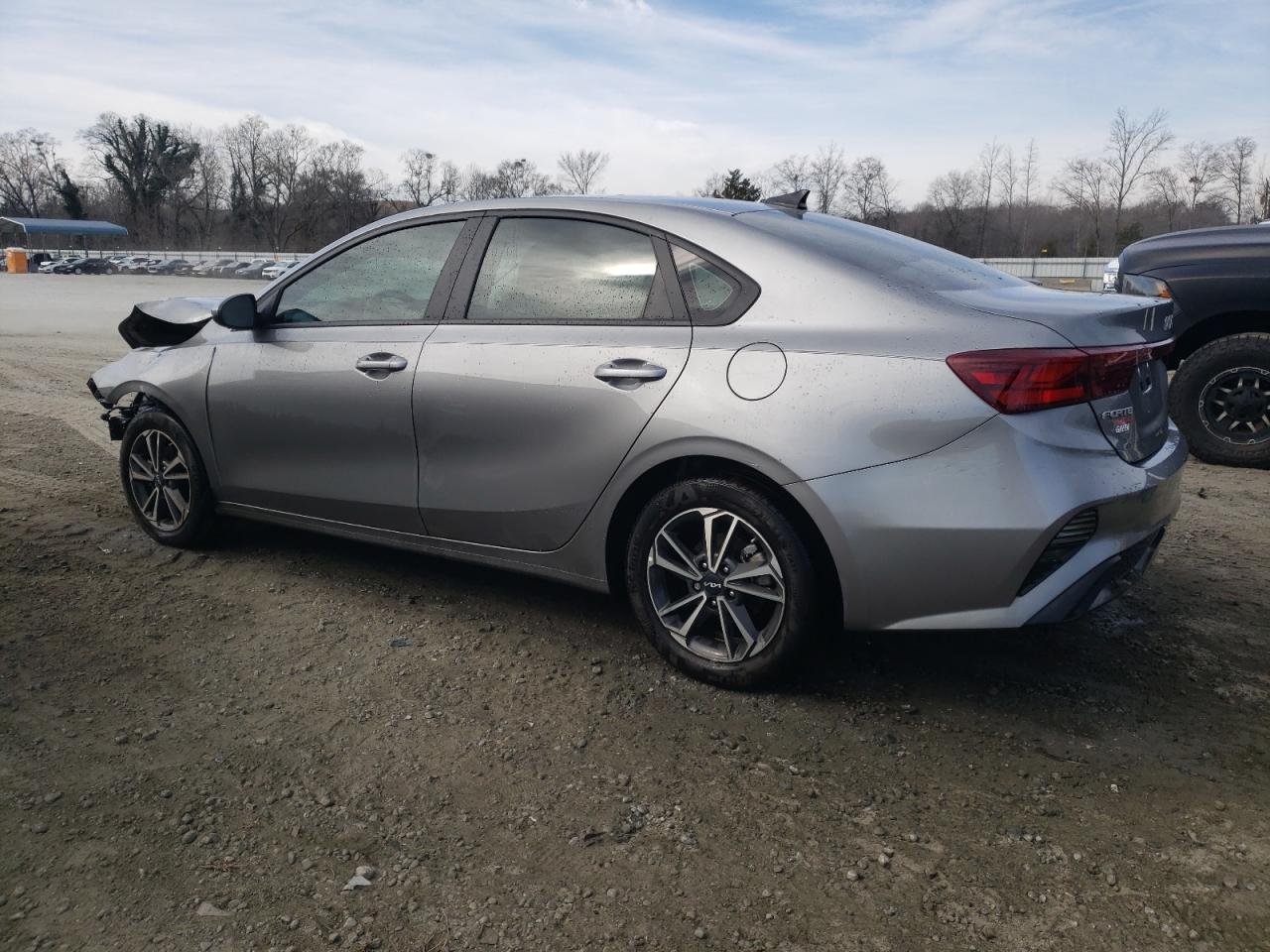 2022 KIA FORTE FE VIN:3KPF24AD3NE461463