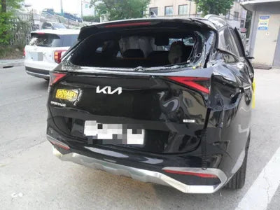 2021 Kia Sportage KNAPW81GBNK003327 VIN:KNAPW81GBNK003327
