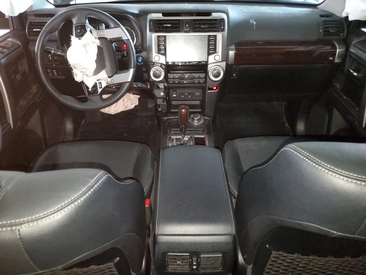 2022 TOYOTA 4RUNNER LIMITED VIN:JTEKU5JR9N5997092