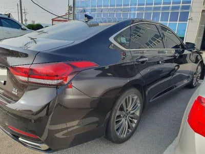 2018 Genesis G80 VIN: