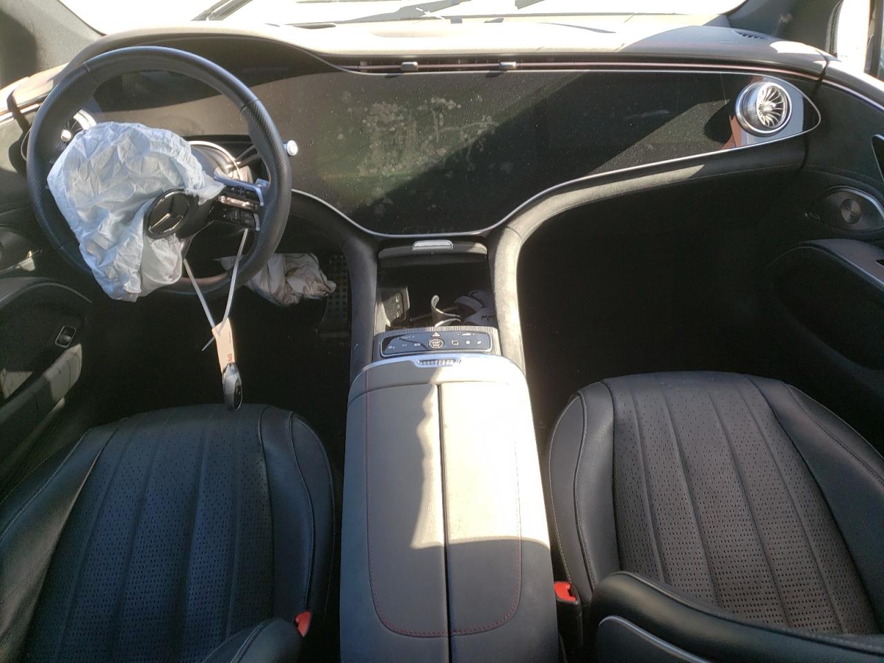 2023 MERCEDES-BENZ EQS SEDAN 580 4MATIC VIN:W1KCG4EB8PA034594