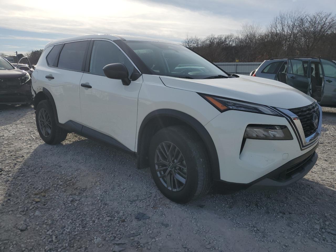2023 NISSAN ROGUE S VIN:5N1BT3AB6PC773982