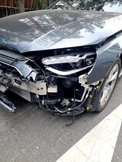 2021 Audi A4 WAUZZZF40MA059350 VIN:WAUZZZF40MA059350