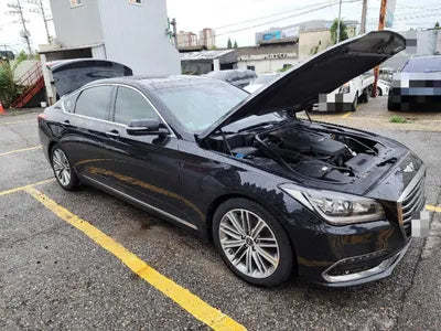 2017 Genesis G80 VIN: