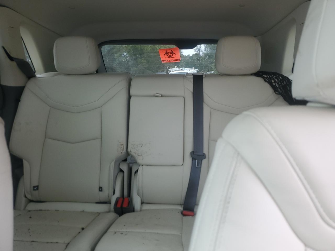 2022 CADILLAC XT5 PREMIUM LUXURY VIN:1GYKNCRS5NZ174787