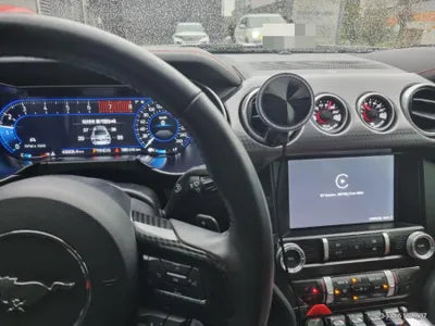 2019 Ford Mustang VIN: