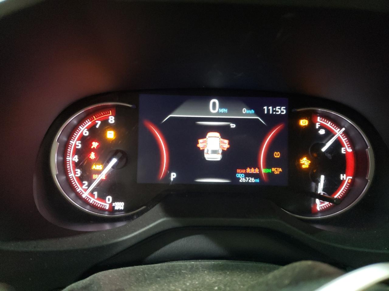 2023 TOYOTA RAV4 XLE PREMIUM VIN:2T3A1RFV2PC386663