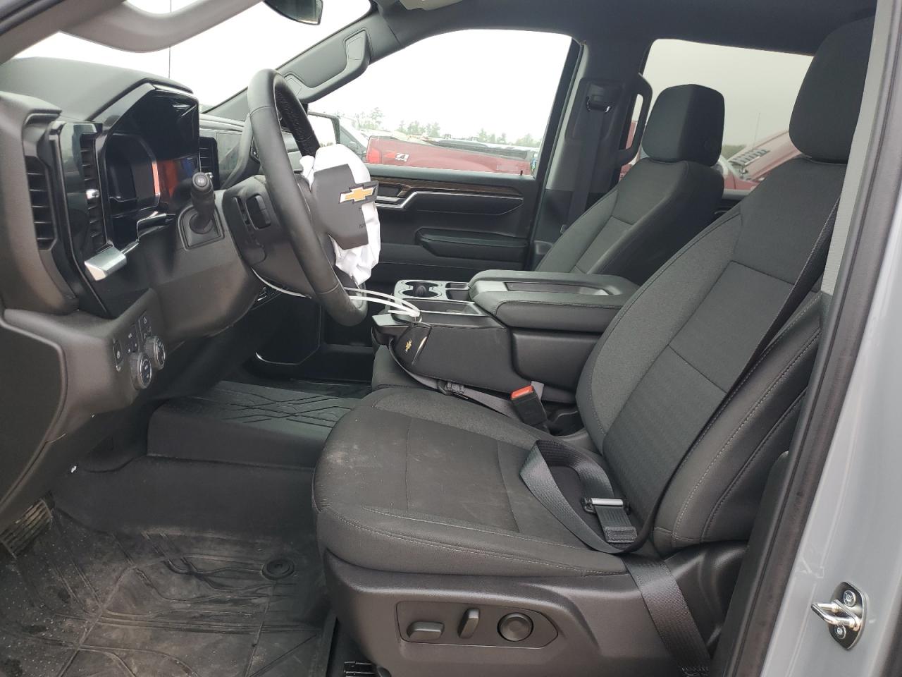 2024 CHEVROLET SILVERADO K1500 LT VIN:1GCPDDEK3RZ374938