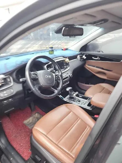 2017 Kia Sorento VIN: