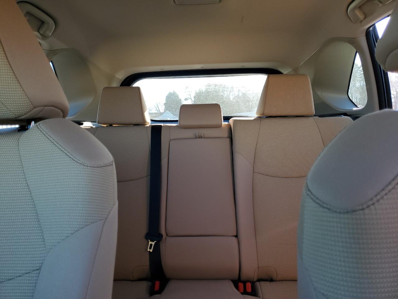 2024 TOYOTA RAV4 LE VIN:2T3H1RFV2RW322610