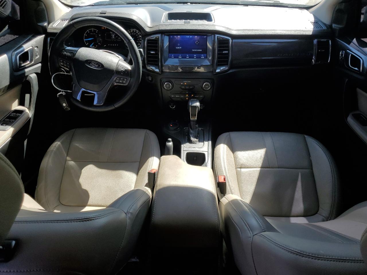 2022 FORD RANGER XL VIN:1FTER4FH1NLD39842