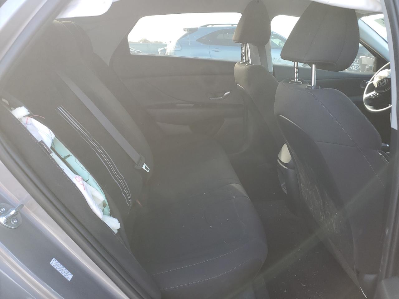 2024 HYUNDAI ELANTRA SEL VIN:KMHLM4DGXRU762060