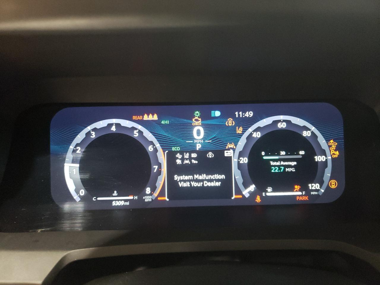 2024 TOYOTA TACOMA DOUBLE CAB VIN:3TMLB5JN4RM041692