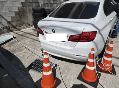 2015 BMW 520 WBA5E7107FG155009 VIN:WBA5E7107FG155009