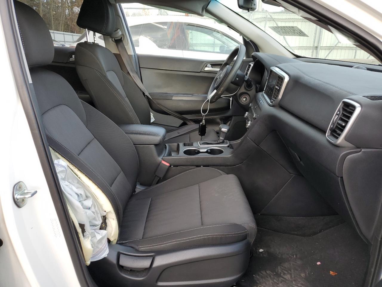 2022 KIA SPORTAGE LX VIN:KNDPMCAC5N7989358