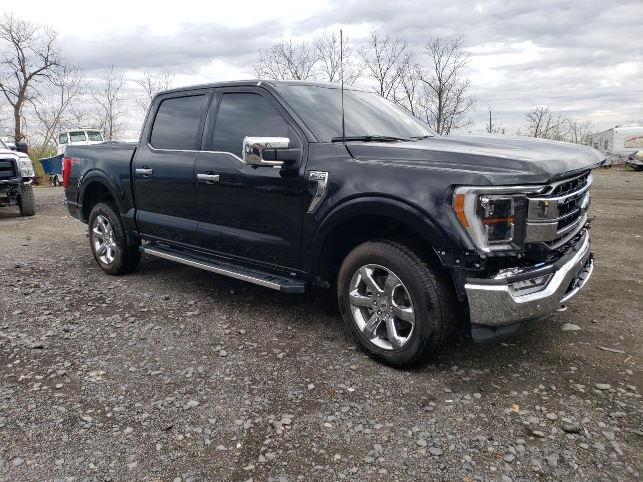 2023 FORD F150 SUPERCREW VIN:1FTFW1E89PKD84016