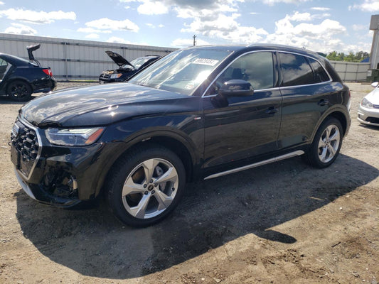 2024 AUDI Q5 PREMIUM PLUS 45 VIN:WA1EAAFY8R2055698