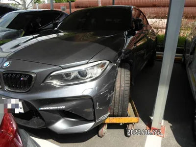 2017 BMW M2 WBS1H9107HV917167 VIN:WBS1H9107HV917167