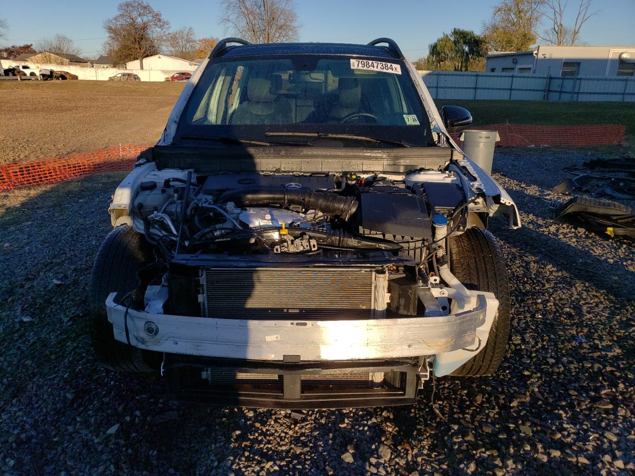 2023 MERCEDES-BENZ GLB 250 4MATIC VIN:W1N4M4HB9PW318525