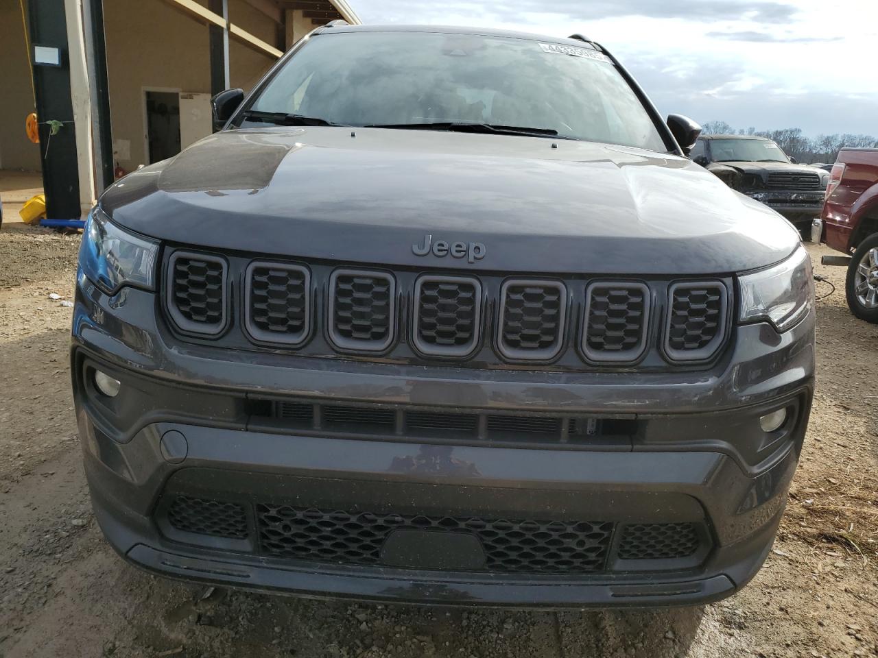 2024 JEEP COMPASS LATITUDE VIN:3C4NJDBNXRT120942