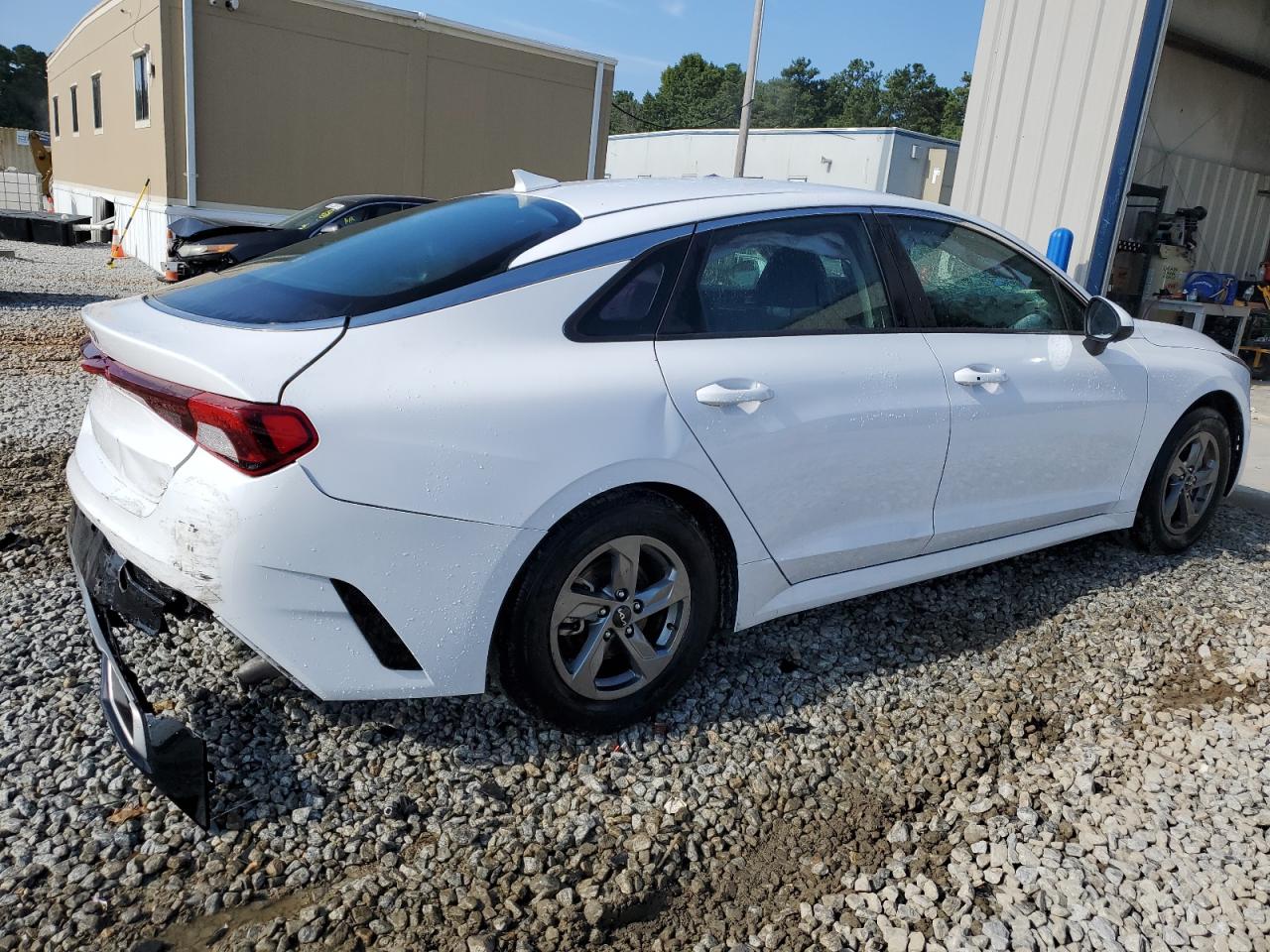 2023 KIA K5 LXS VIN:5XXG14J28PG185510