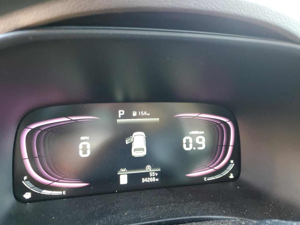 2023 KIA SOUL LX VIN:KNDJ23AUXP7857266