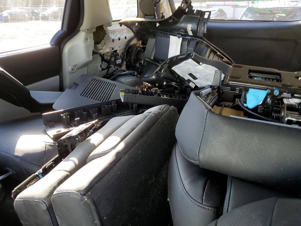 2022 KIA CARNIVAL EX VIN:KNDNC5H38N6097476