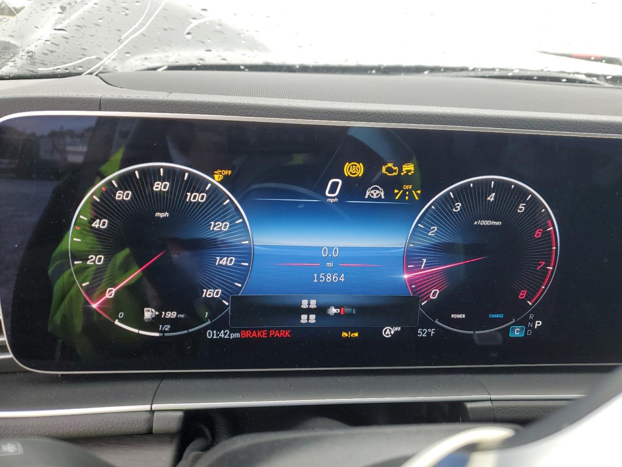 2024 MERCEDES-BENZ GLS 450 4MATIC VIN:4JGFF5KEXRB145672