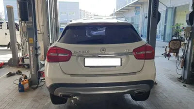 2015 Mercedes-Benz GLA 200 530KMWDCTG0JB5FJ0 VIN:530KMWDCTG0JB5FJ0