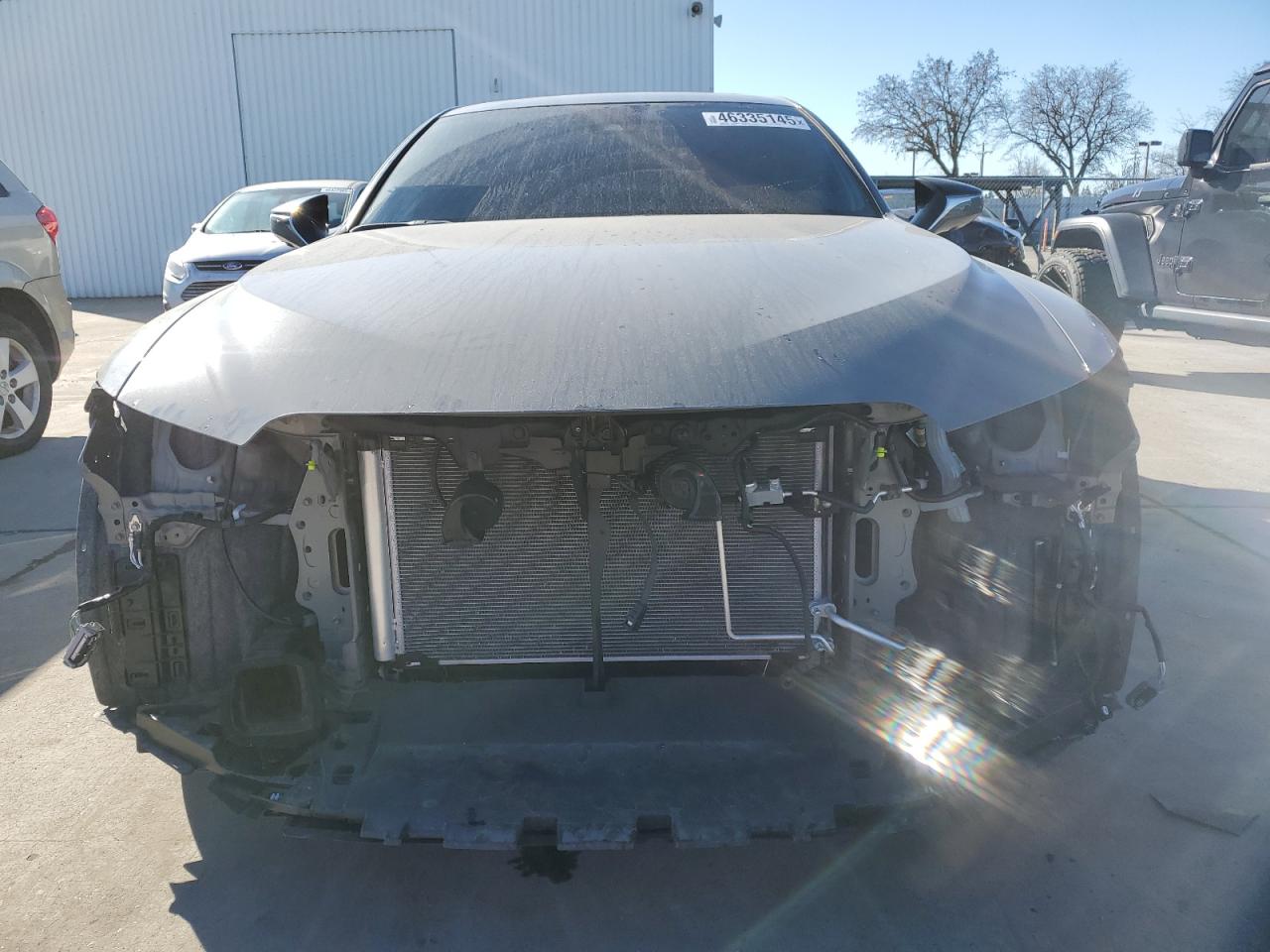 2024 LEXUS IS 350 F SPORT DESIGN VIN:JTHGZ1B26R5077415