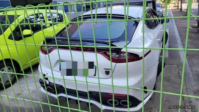 2020 Kia Stinger KNAE751CDLS076665 VIN:KNAE751CDLS076665