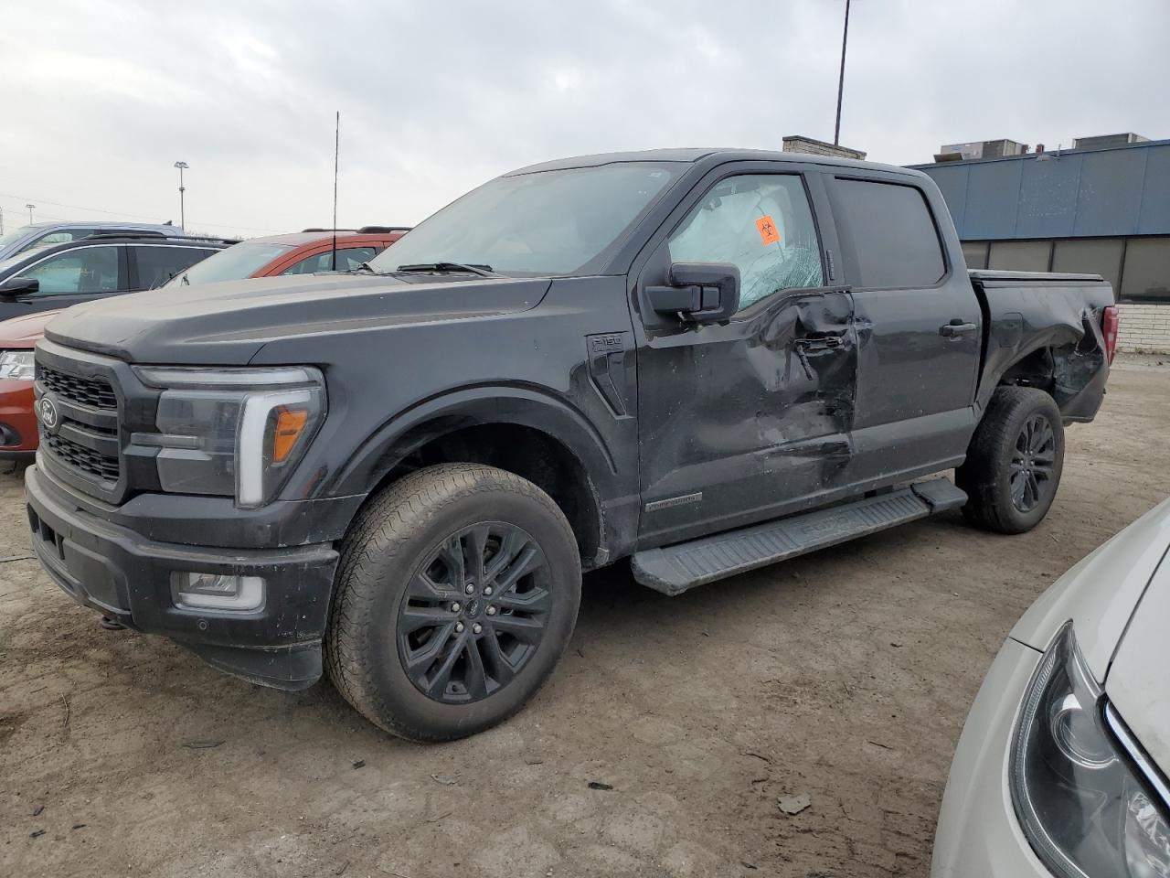 2024 FORD F150 LARIAT VIN:1FTFW5LD0RFA65638