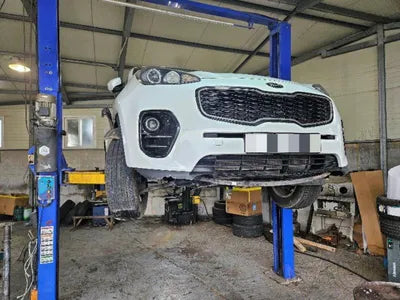 2017 Kia Sportage VIN: