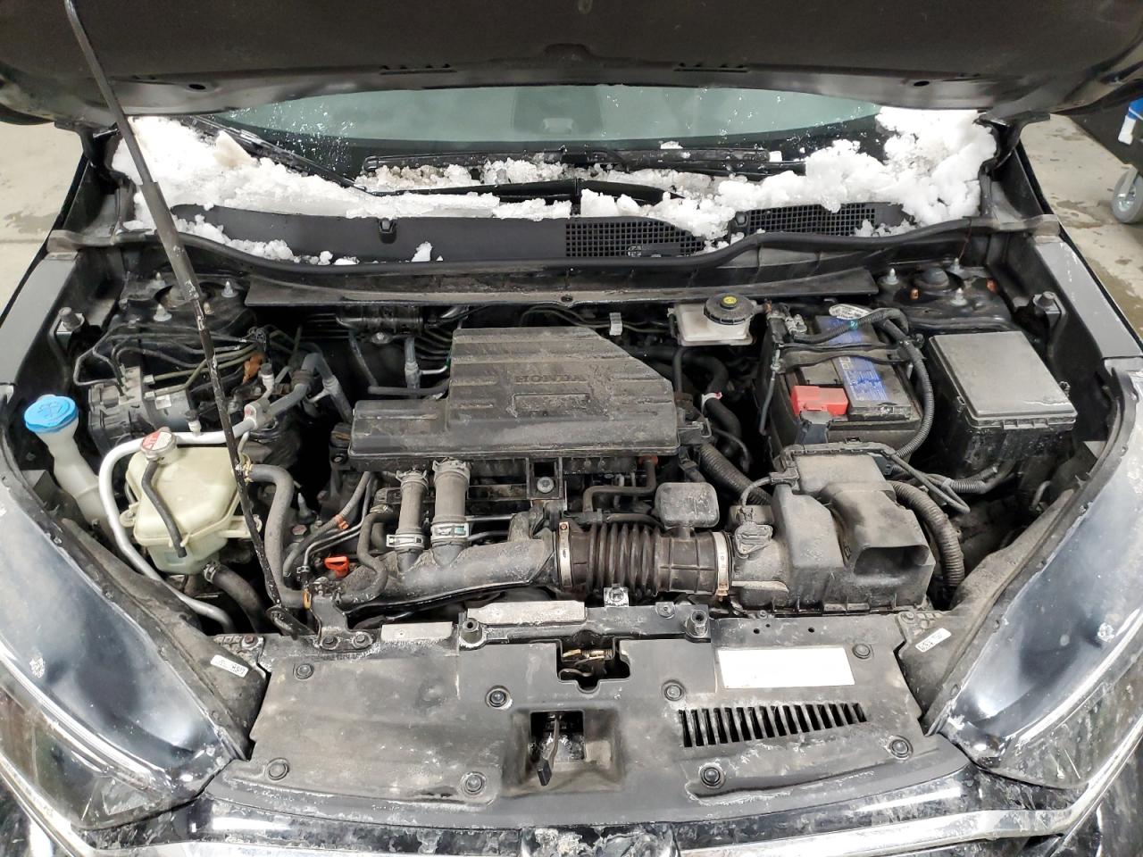 2022 HONDA CR-V EX VIN:2HKRW2H5XNH607941