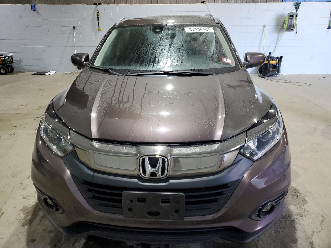 2022 HONDA HR-V EX VIN:3CZRU6H54NM737635