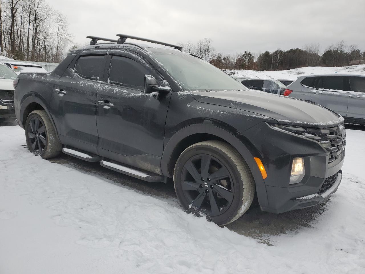 2023 HYUNDAI SANTA CRUZ NIGHT VIN:5NTJCDAFXPH043927