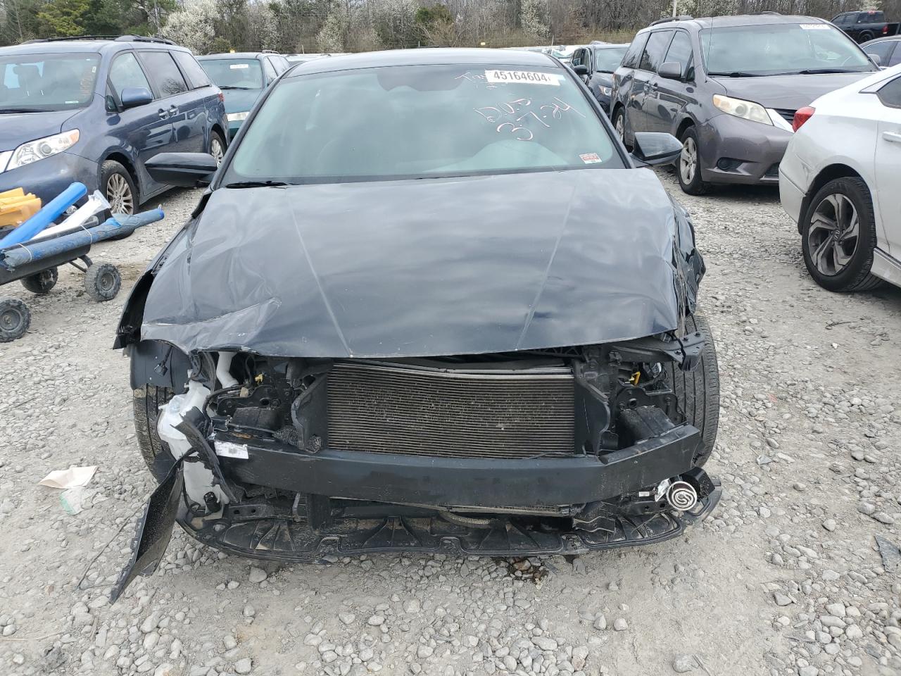 2022 HYUNDAI ELANTRA SEL VIN:5NPLM4AG9NH058655