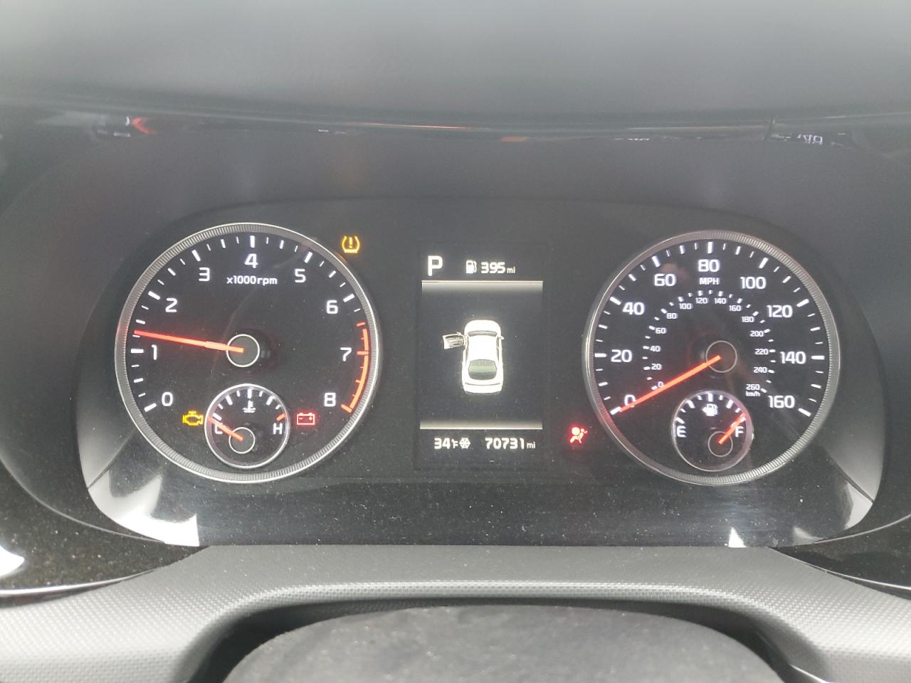 2022 KIA K5 GT LINE VIN:5XXG64J26NG117155