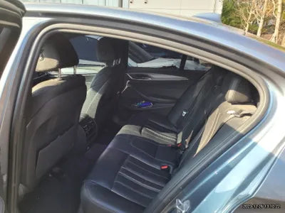 2017 BMW 520 VIN: